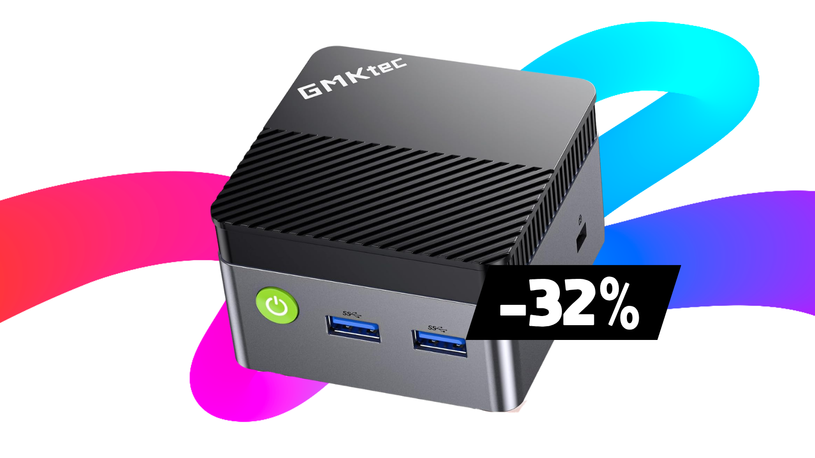 Un mini PC performant pour moins de 200€, c'est possible grâce à cette offre d'Amazon