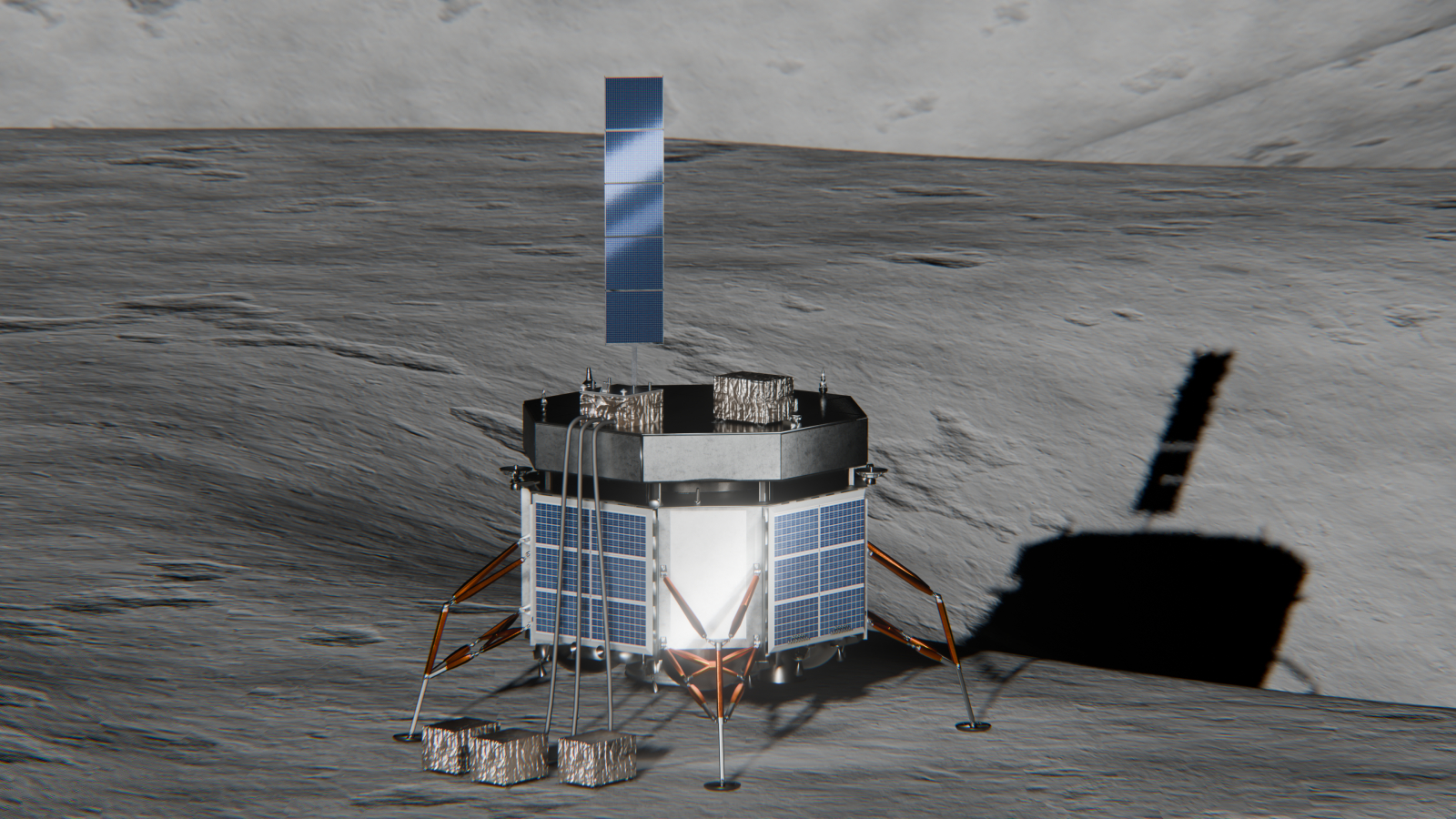 L’Europe part aussi à la conquête de la Lune : voici OASIS, la future “station-service” de l’ESA sur notre satellite