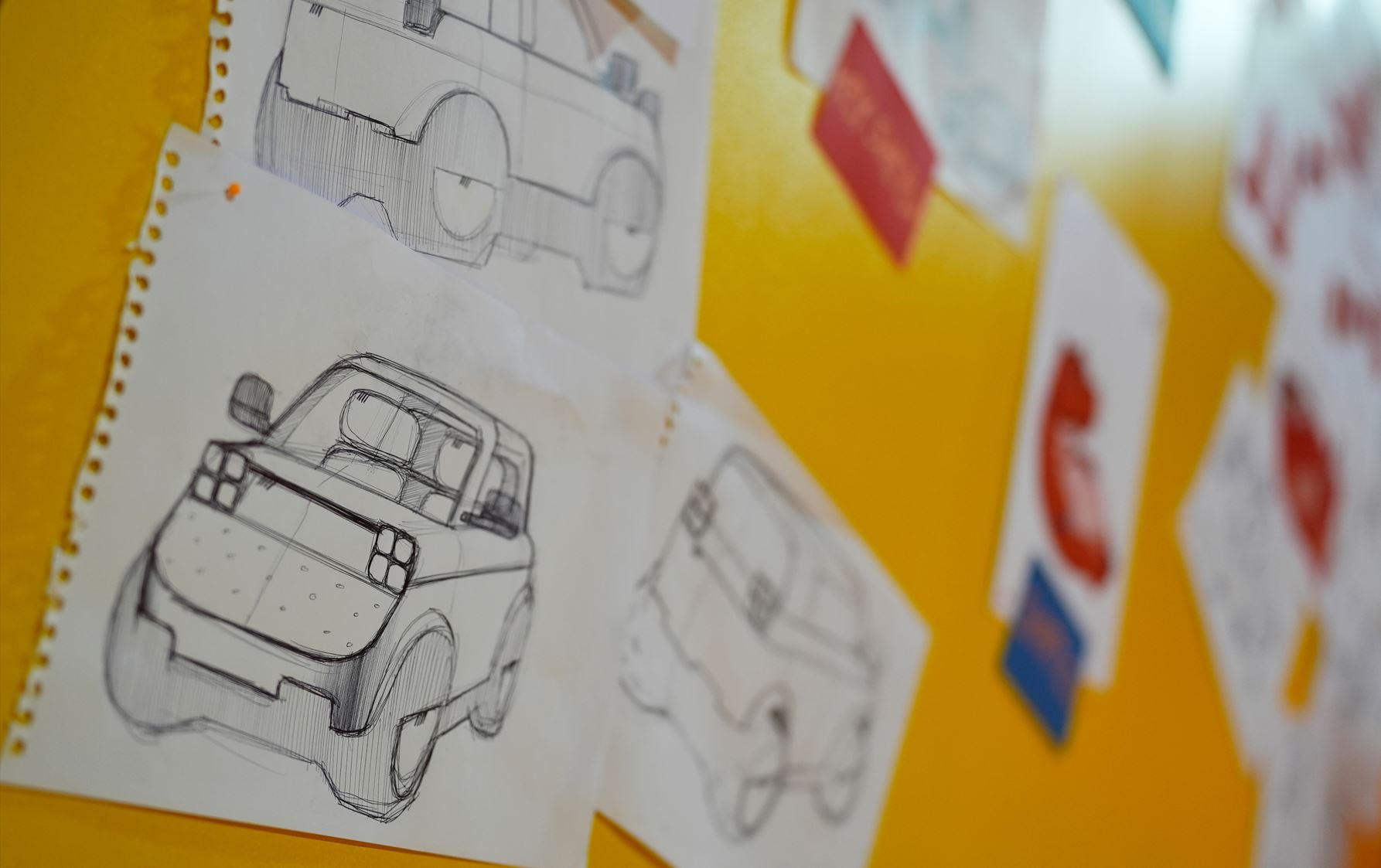 Après Panda et Grizzly, Fiat prépare Koala, future cousine de la Citroën 2 CV électrique