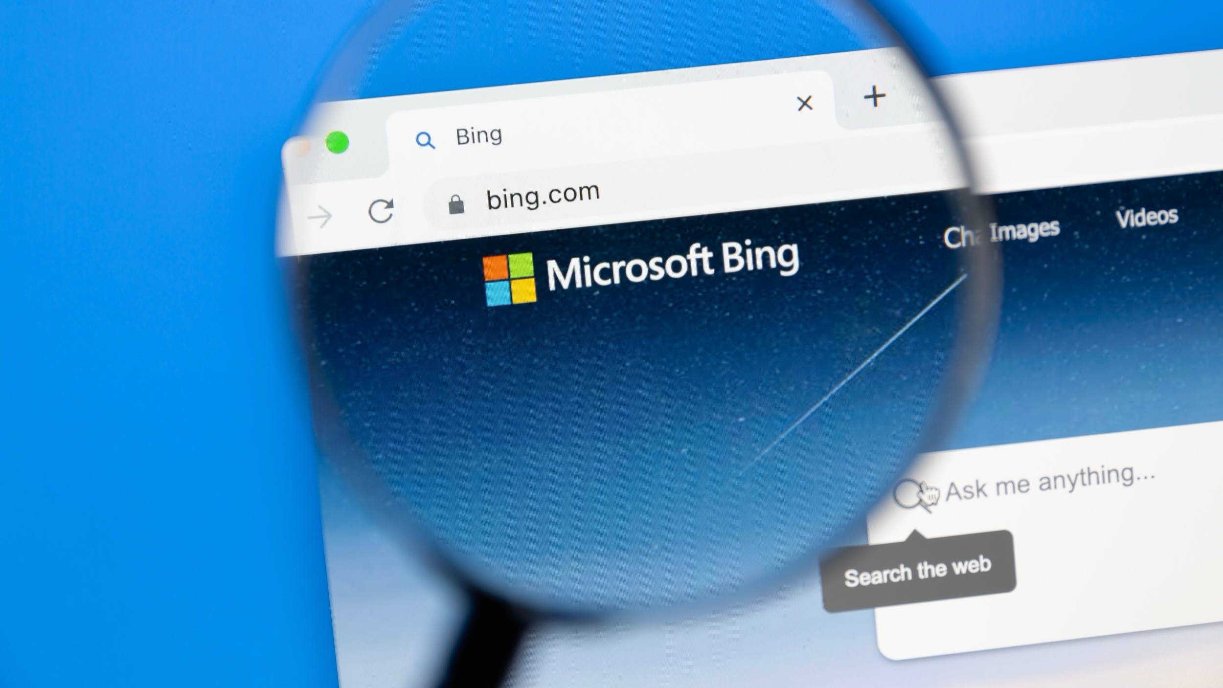 Microsoft profite de vos clics involontaires sur le bureau pour ouvrir Bing, et vous ne pouvez même plus l'en empêcher