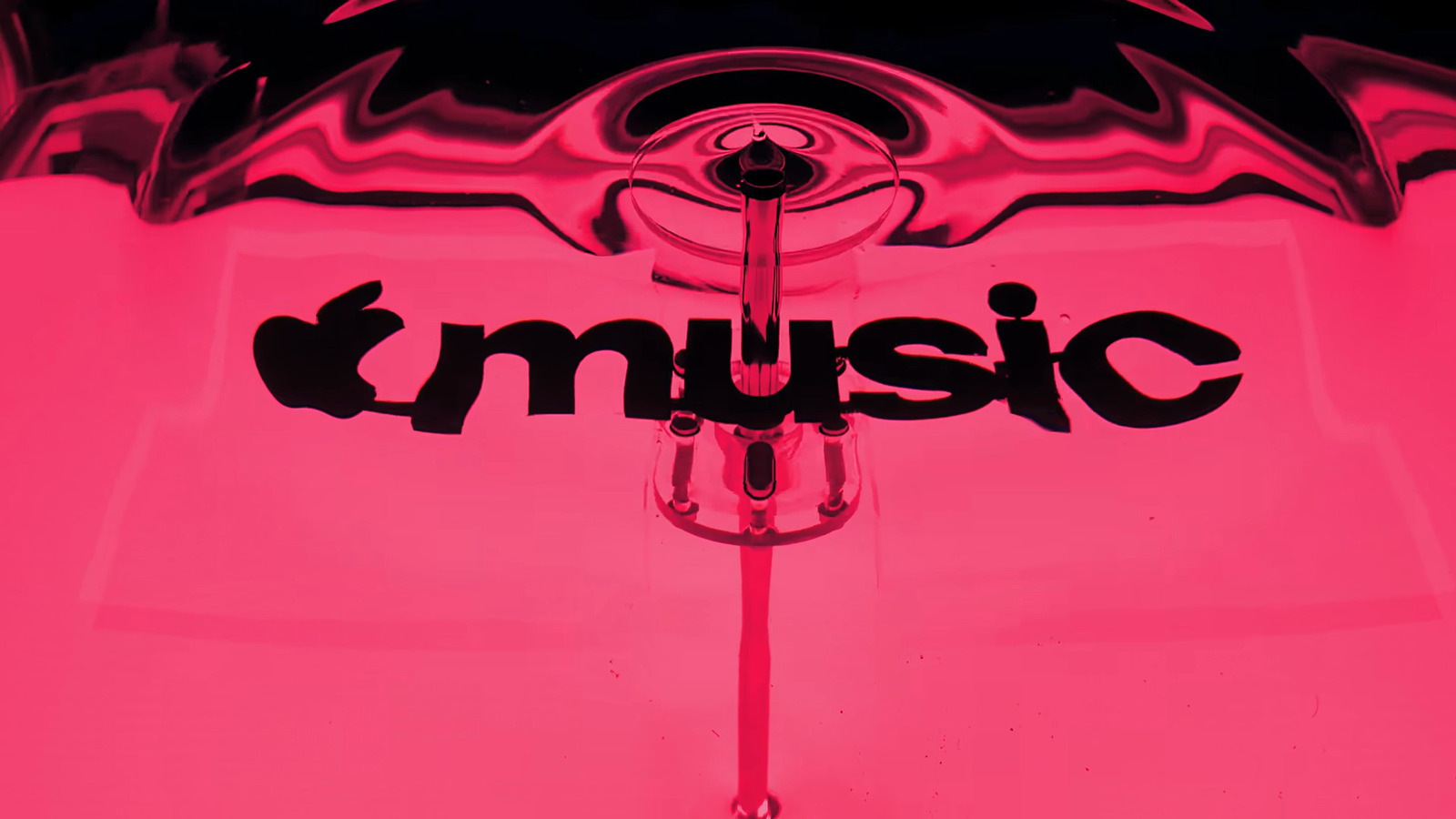 Apple Music s'offre un nouveau logo, et sa création est pour le moins surprenante