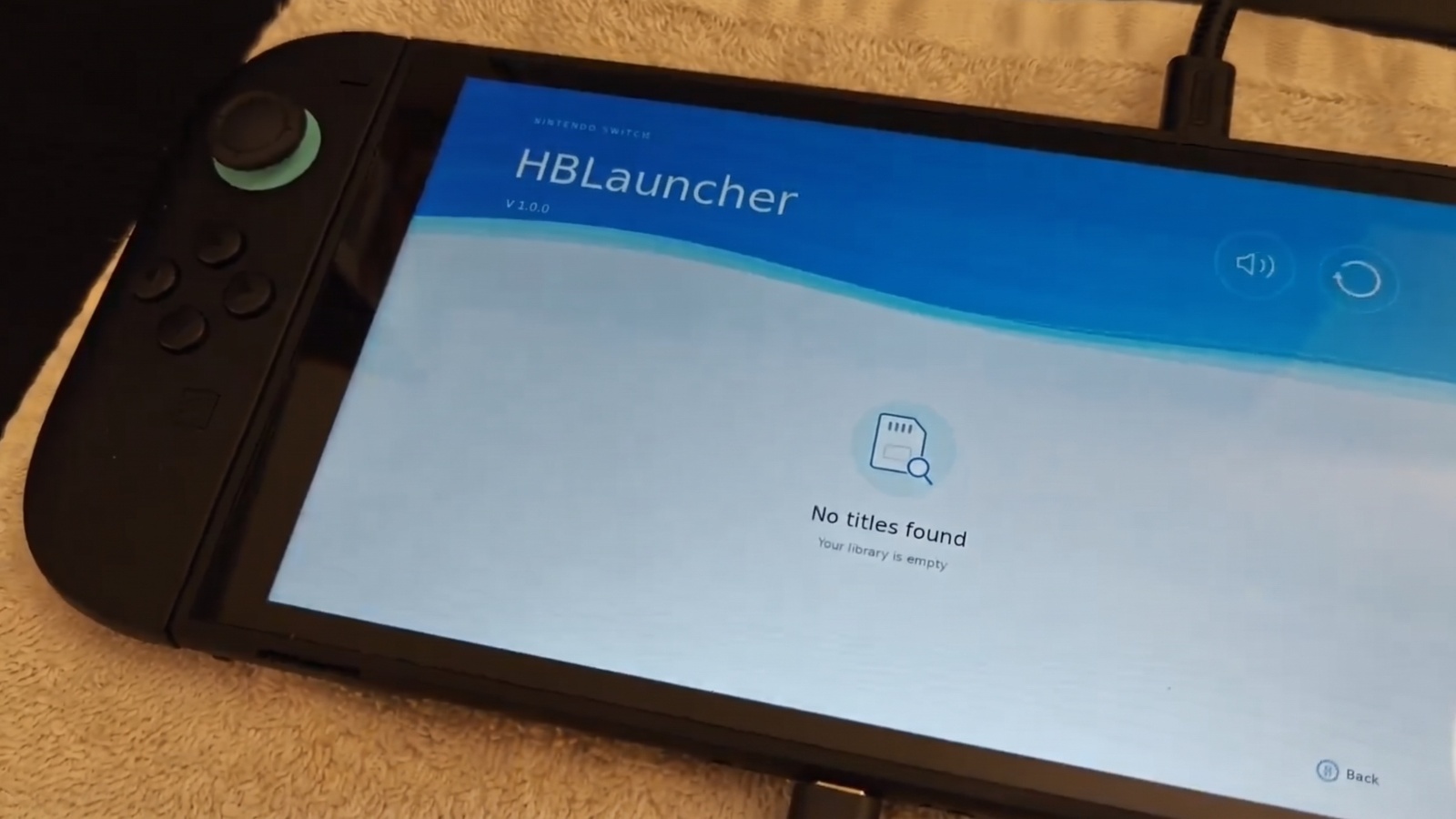 La Switch 2 déjà piratée : un premier lanceur d'applications fait trembler Nintendo
