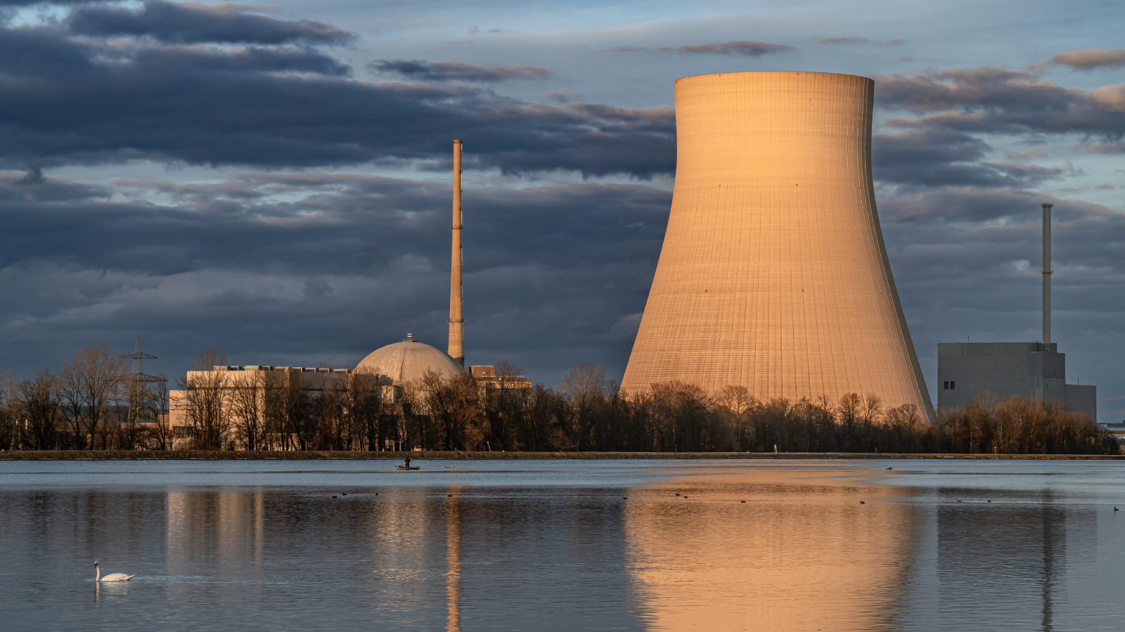 En Europe, NVIDIA veut recycler d'anciennes centrales nucléaires en data centers IA