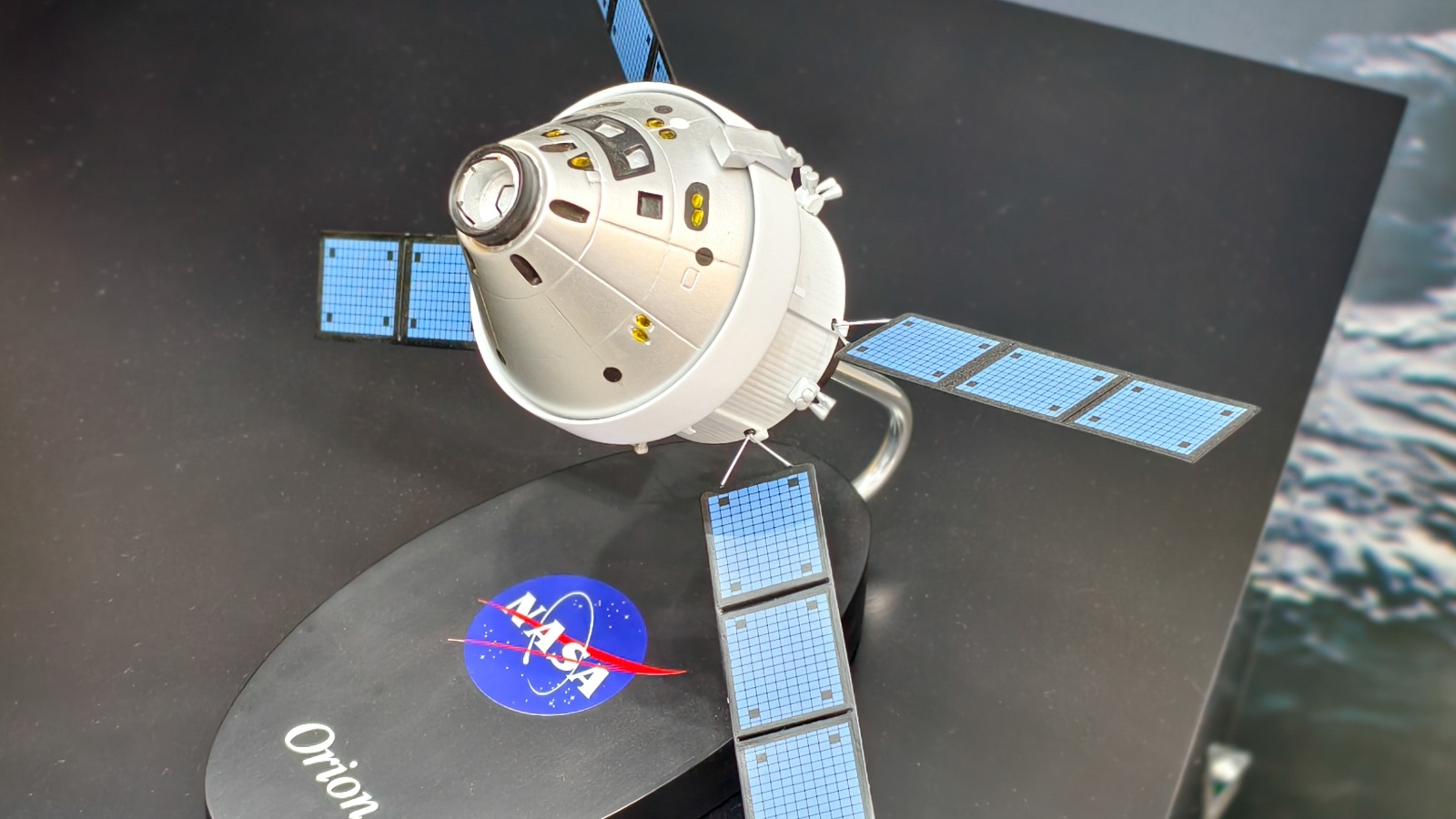 La NASA prépare une solution à un vieux problème d'Orion pour retourner sur la Lune