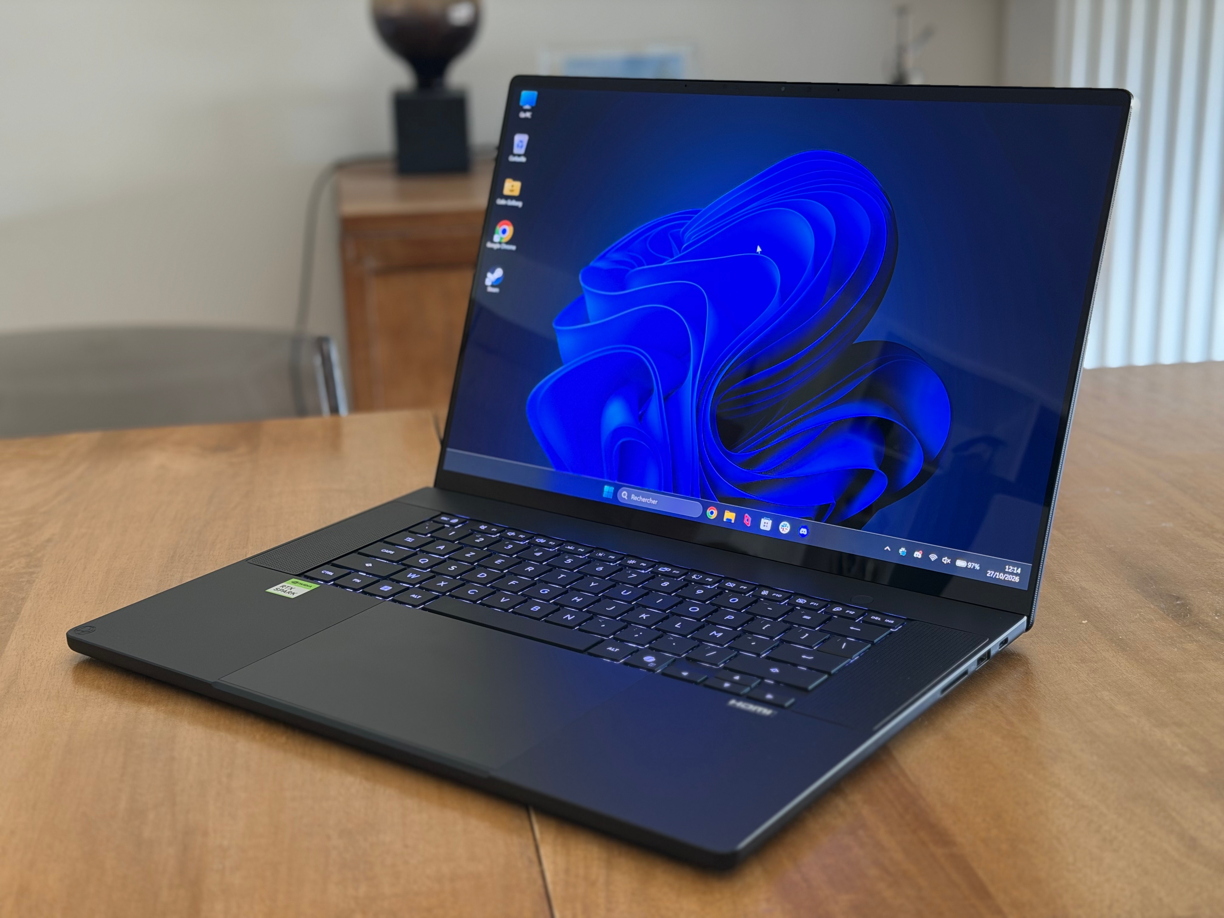Test ASUS ProArt P16 RTX Spark : NVIDIA tient son pari… mais à quel prix ?