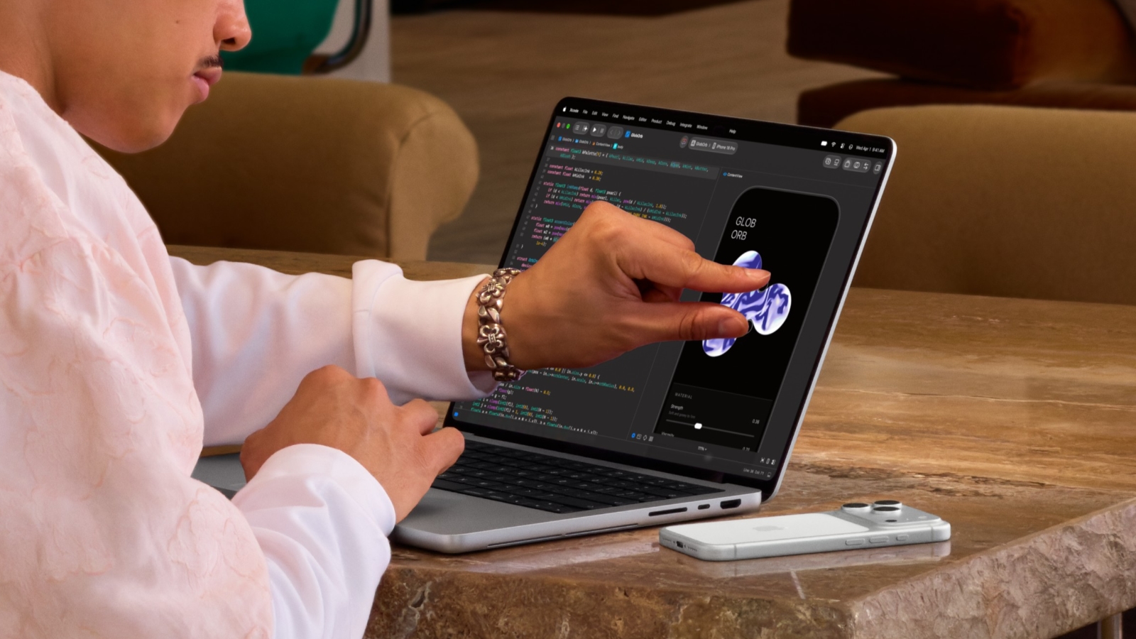 Pendant dix ans, Apple nous a expliqué pourquoi un Mac tactile était une mauvaise idée. Qu'est-ce qui a changé 