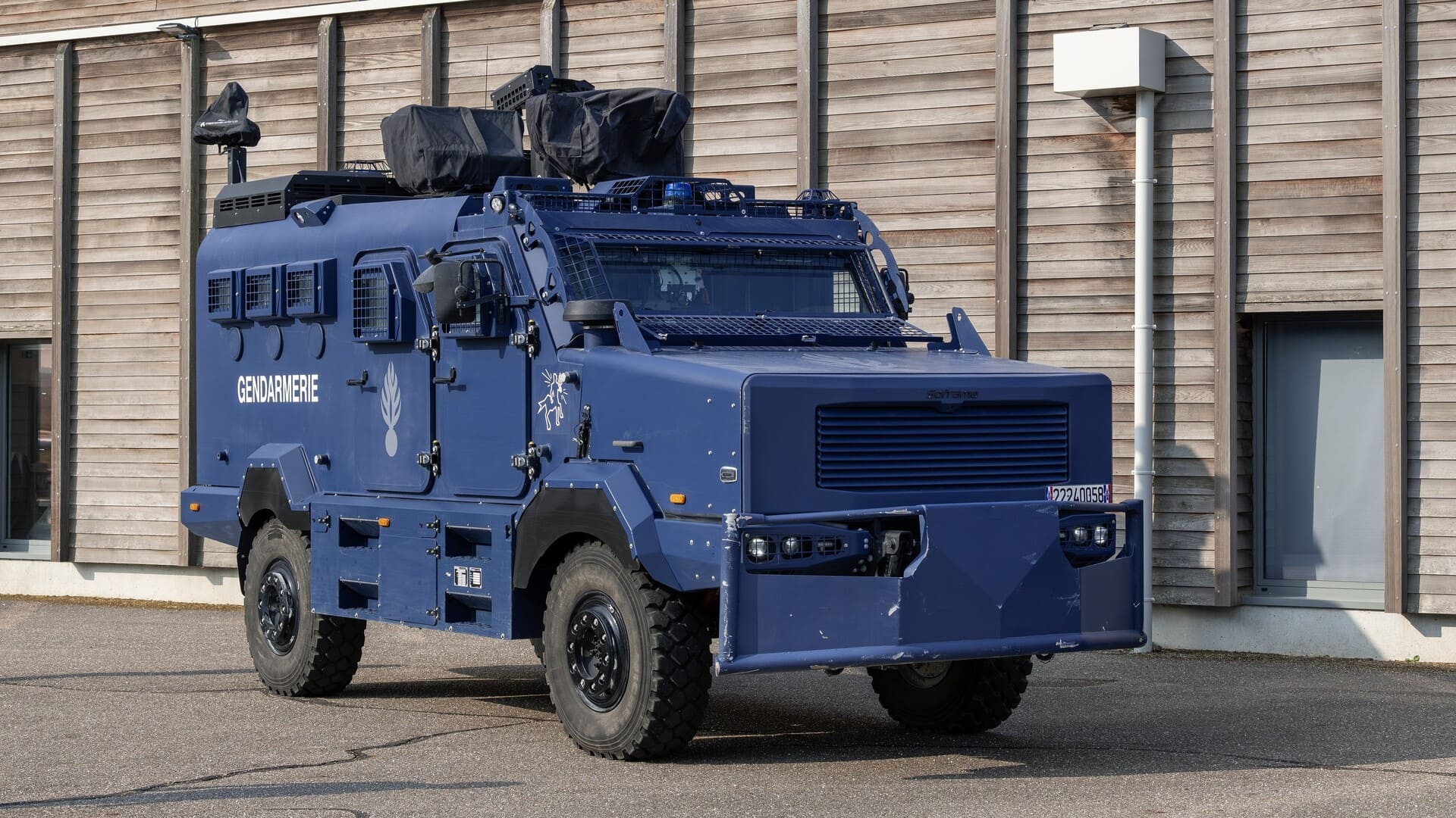 Seulement 29 véhicules achetés en 2026, la Gendarmerie fonce vers un mur d'obsolescence à vitesse grand V