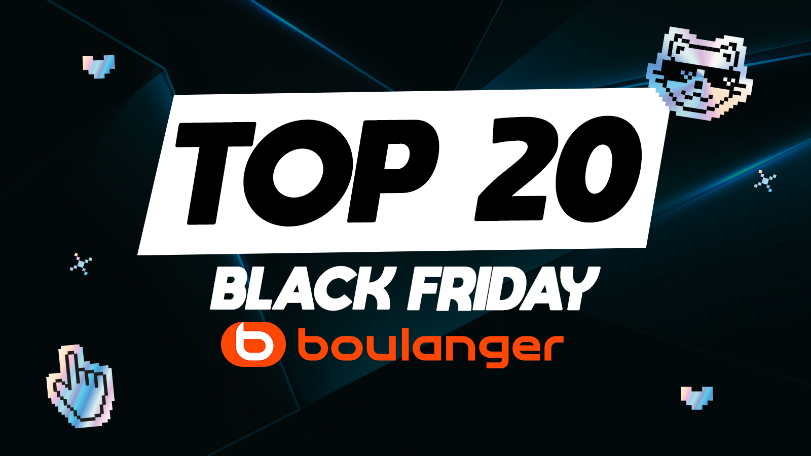 Boulanger dégaine son Black Friday en avance : Galaxy S25 FE, Dyson, iPhone... voici les 20 offres à ne pas manquer