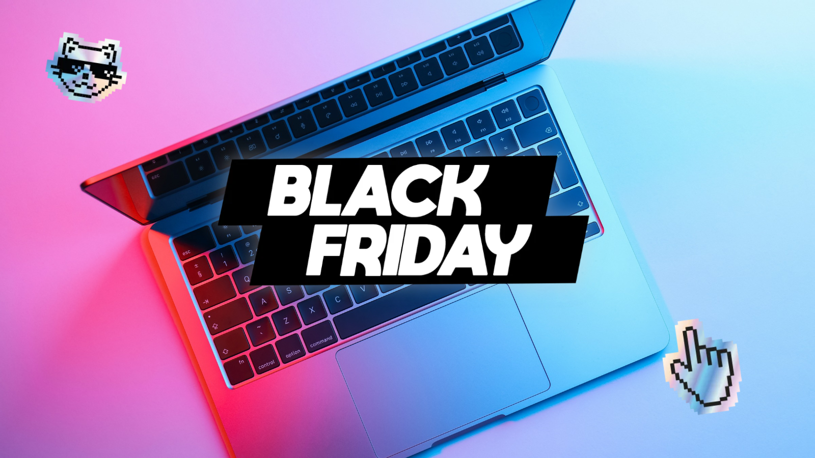 Black Friday : jusqu’à 500€ d’économie sur ces 10 PC portables chez Boulanger