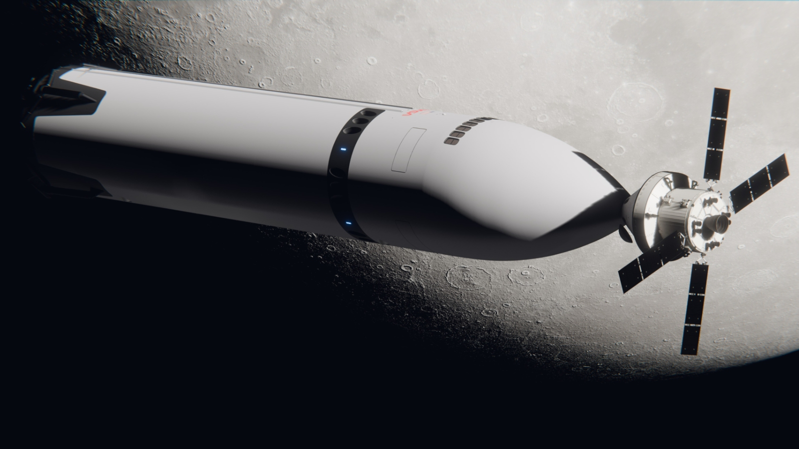Le mystère d'Artemis : personne ne sait de combien de ravitaillements Starship aura besoin pour viser la Lune