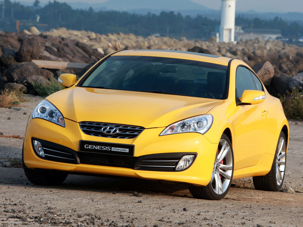 Hyundai met en pause le développement de sa voiture à hydrogène Genesis