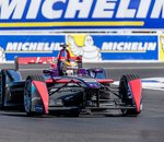 Formule E : Michelin lance le premier pneu de compétition connecté