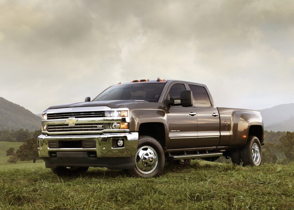 General Motors stoppe la production de ses pick-up à cause de la pénurie de semi-conducteurs