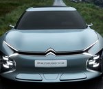 Citroën prépare une nouvelle berline hybride haut de gamme pour 2021