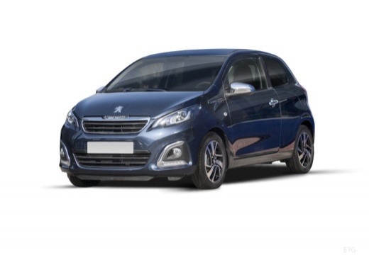 Peugeot prépare un mini SUV électrique, l'e-1008