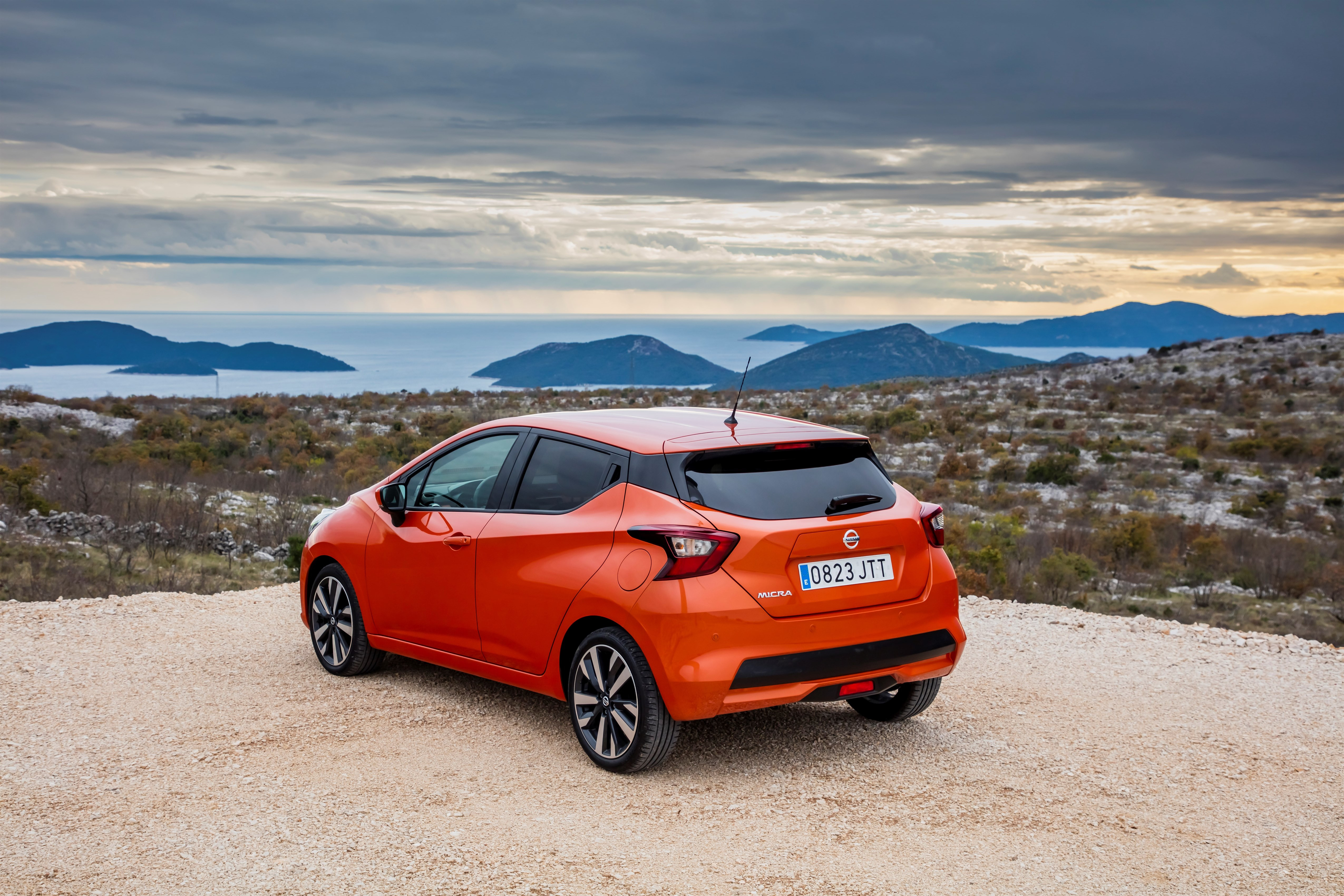 Renault va construire la Nissan Micra, qui devrait recevoir un moteur hybride