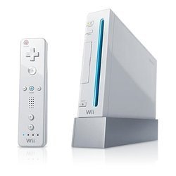 Console WiiNintendo Wii Blanche