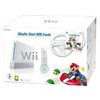 Console Wii + Mario Kart
