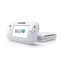 Wii U - BlancheNintendo Wii U Console Seule