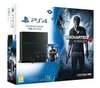 Console PlayStation 4 (PS4) 1 To + Uncharted 4
