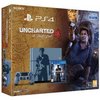 Console PlayStation 4 (PS4) 1 To + Uncharted 4 (Edition limitée)