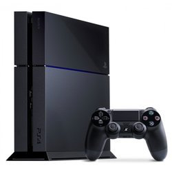Console PlayStation 4 (PS4) 500 Go - NoirPlaystation 4 Noir 500 Go Console Seule