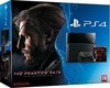 Console PlayStation 4 (PS4) 500 Go - Noir + Metal Gear Solid V : The Phantom Pain