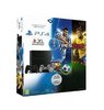 Console PlayStation 4 (PS4) 1 To + 2 Manettes Dual Shock + PES Euro 2016