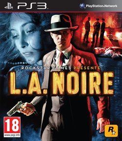 L.A. NoireRockstar Games