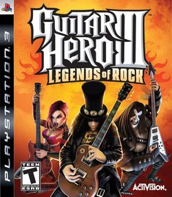 Guitar Hero III : Legends Of Rock12 ans et + Jeux de société