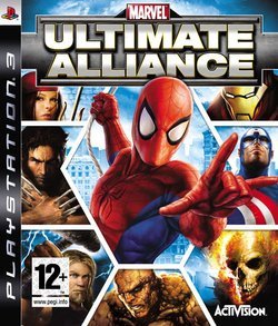 Marvel : Ultimate AllianceAction 12 ans et + Activision