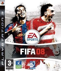 FIFA 08Sports 3 ans et + Electronic Arts
