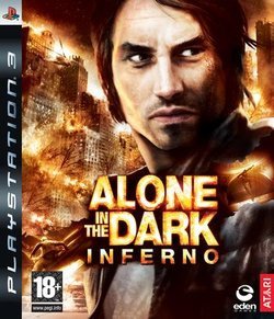 Alone In The Dark : InfernoAventure Atari