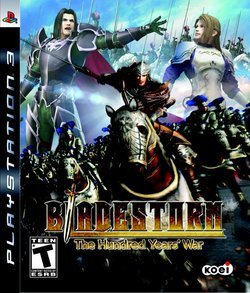 Bladestorm : La Guerre de Cent Ans12 ans et + Jeux de rôles Koei