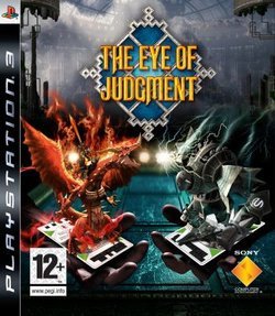 The Eye Of JudgmentSony 12 ans et + Jeux de société
