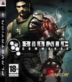 Bionic Commando18 ans et + Plates-Formes Capcom