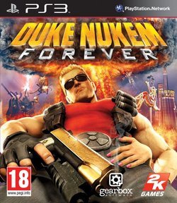 Duke Nukem Forever2K Games