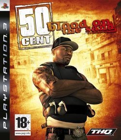 50 Cent : Blood On The Sand18 ans et + Aventure THQ