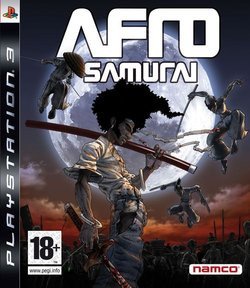Afro Samurai18 ans et + Action Namco