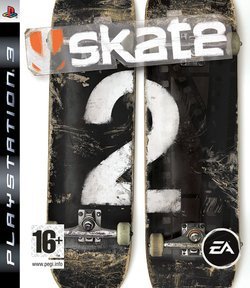 Skate 2Sports Electronic Arts 16 ans et +