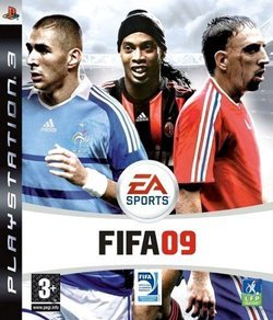 FIFA 09Sports 3 ans et + Electronic Arts