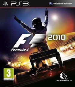 F1 2010Codemasters Courses 3 ans et +