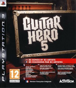 Guitar Hero 512 ans et + Jeux de société Activision
