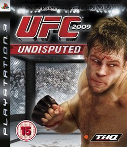 UFC 2009 UndisputedAction THQ