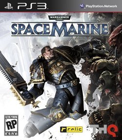 Warhammer 40.000 : Space MarineTHQ