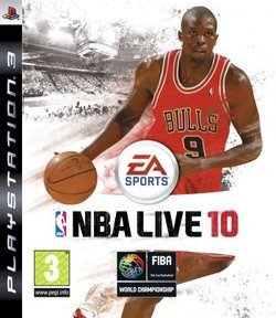 NBA Live 10Sports 3 ans et + Electronic Arts