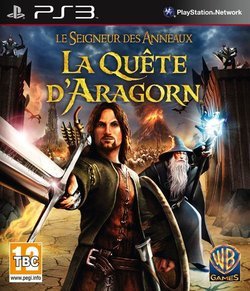 Le Seigneur des Anneaux : La Quête d’Aragorn12 ans et + Aventure Warner Bros.