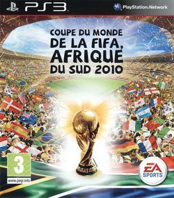 Coupe Du Monde De La FIFA - Afrique Du Sud 2010Sports 3 ans et + Electronic Arts