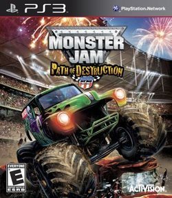 Monster Jam : Path Of DestructionActivision