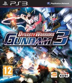 Dynasty Warriors : Gundam 3Koei